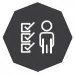 research-hexagon