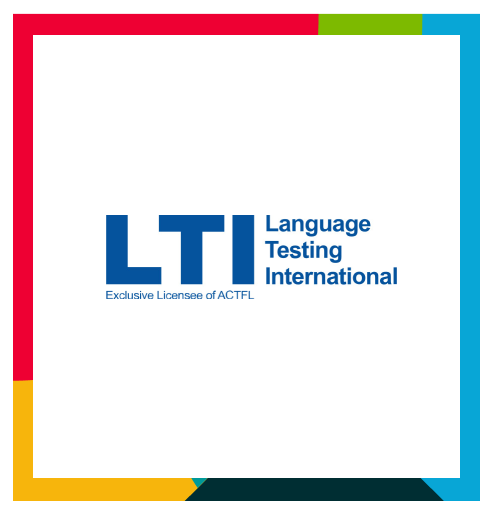 Language Testing International Logo