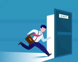 Feature image from the post: Blocklisted - The Great Escape written on Partner in Publishing