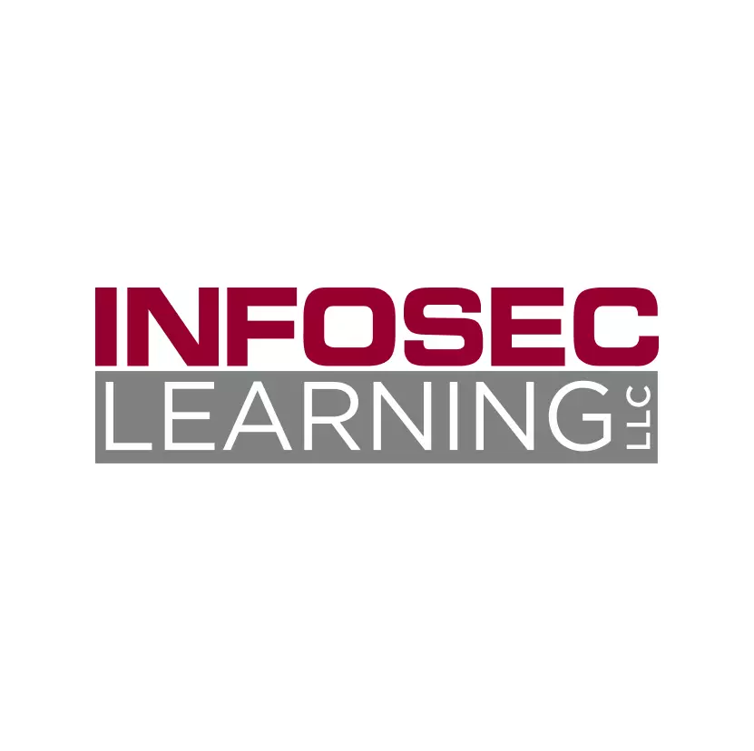 Logo Infosec Learning, partner of Partner in Publishing