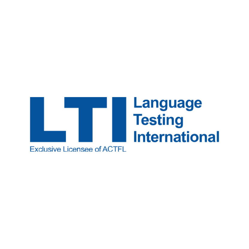 Logo Language Testing International, partner of Partner in Publishing
