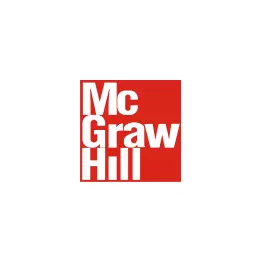 Logo Mc Graw Hill, partner of Parter in Publishing