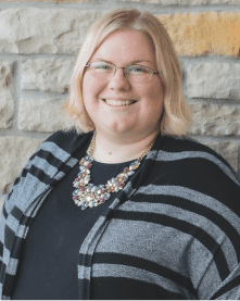 Meghan Fout Partner in Publishing