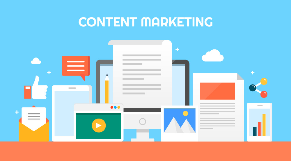 How Content Marketing Can Take Your Brand to the Next Level