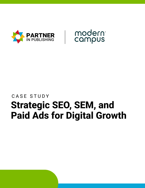 Partner in Publishing Amplifying Impact Through Digital Marketing